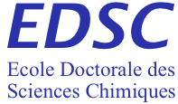 École doctorale des Sciences Chimiques (ED222)